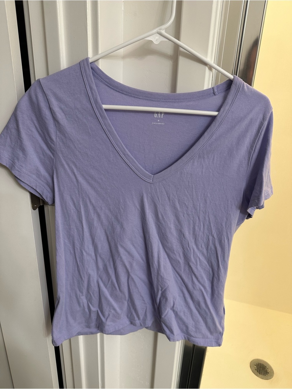 GAP Women’s V-Neck T-Shirt